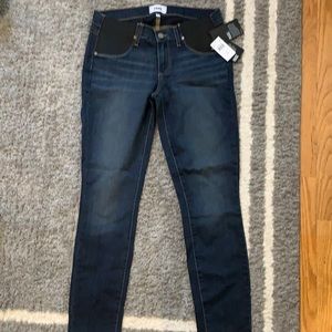 Paige maternity jeans